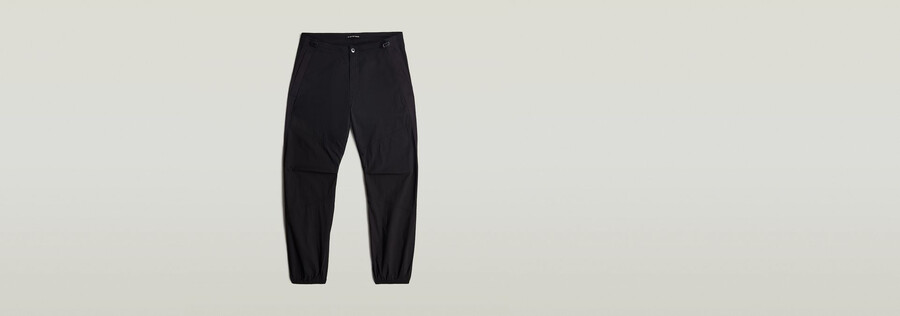 3d relaxed track pant