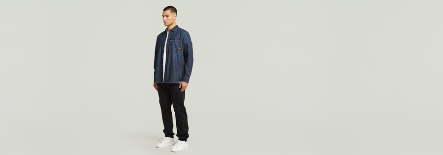 3d relaxed track pant