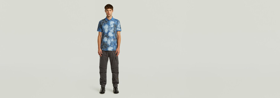 roxic zip straight tapered pants