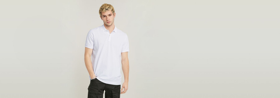 dunda slim polo