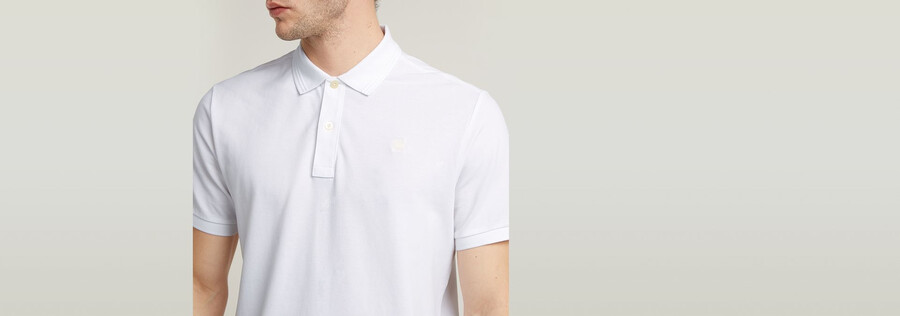 dunda slim polo