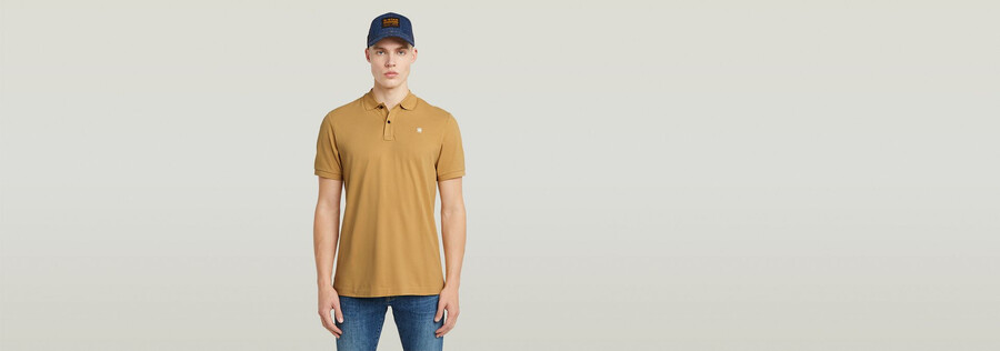 dunda slim polo