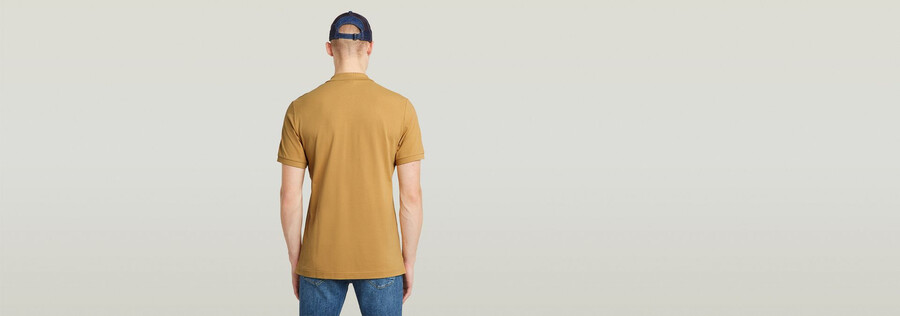dunda slim polo
