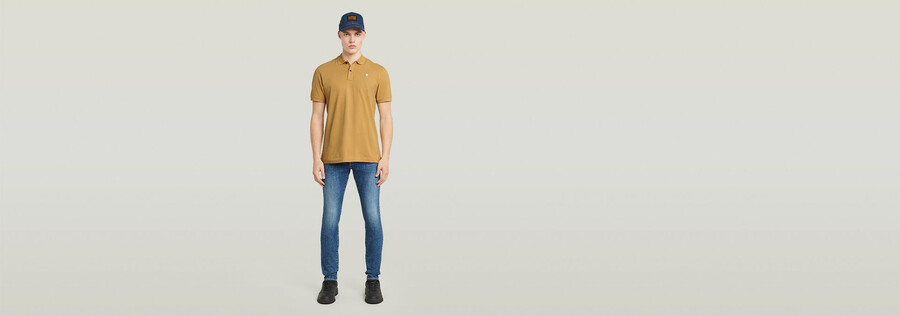 dunda slim polo