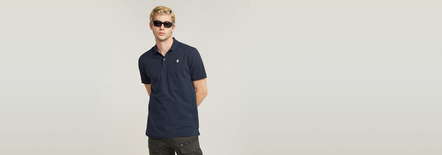 dunda slim polo