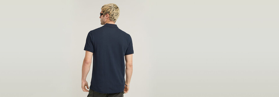 dunda slim polo
