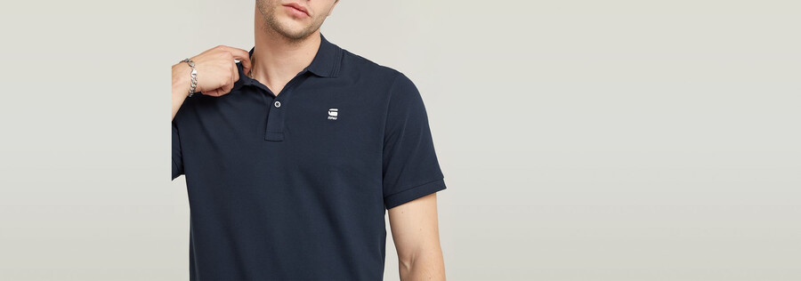 dunda slim polo