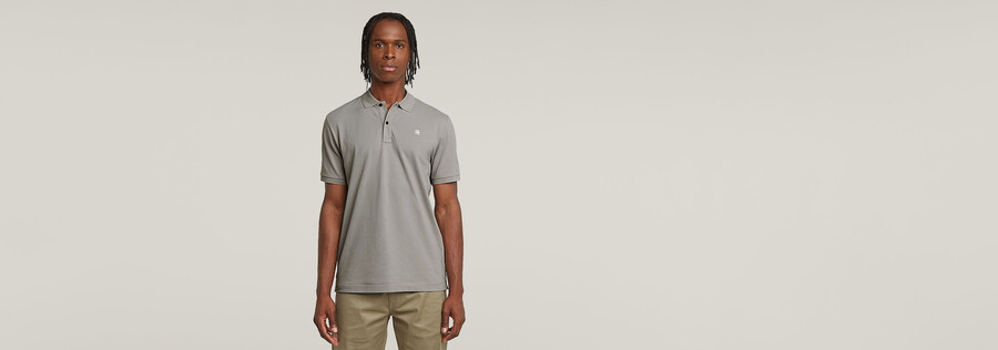 dunda slim polo