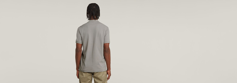 dunda slim polo