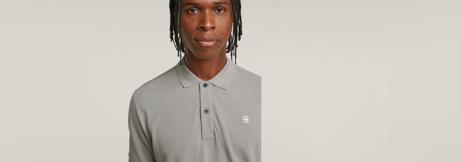 dunda slim polo
