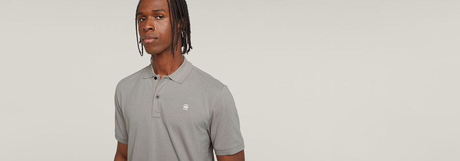 dunda slim polo