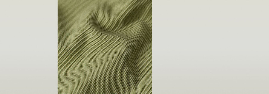 dunda overdyed slim polo