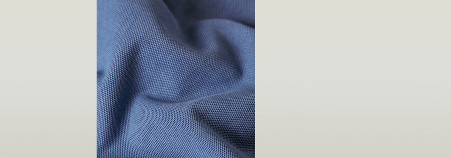 dunda overdyed slim polo