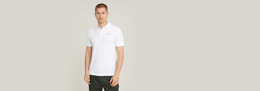 oluv slim polo