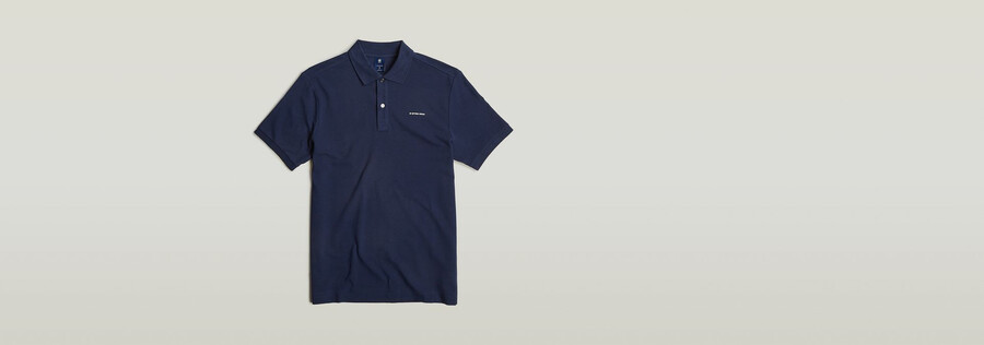oluv slim polo