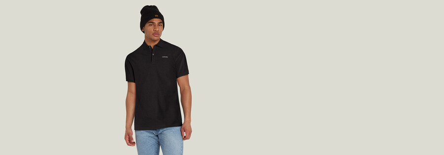 oluv slim polo