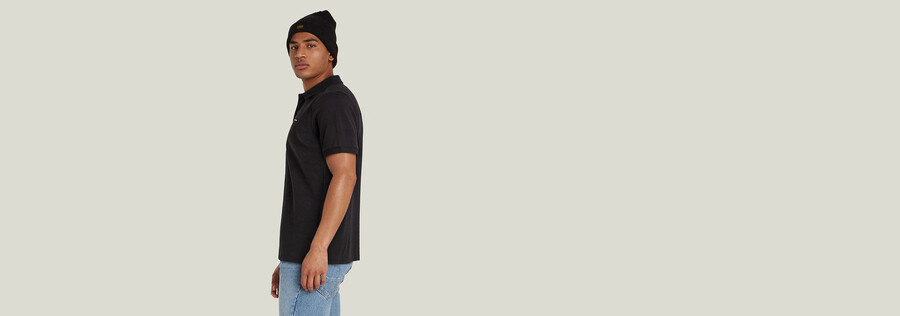 oluv slim polo