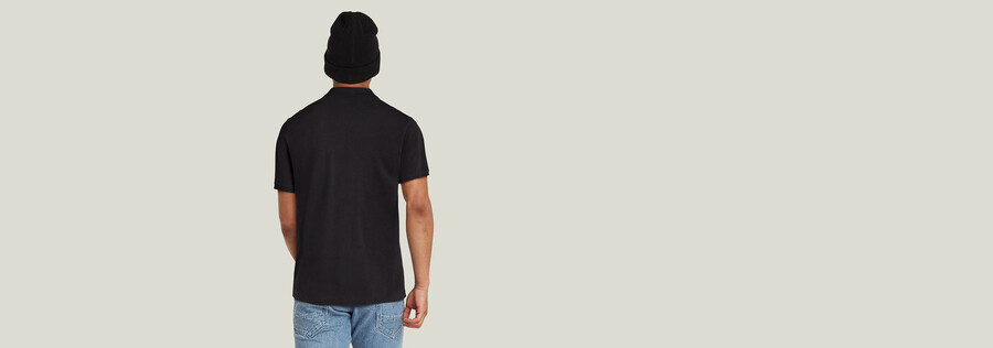 oluv slim polo