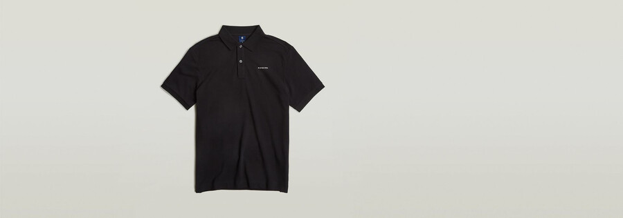 oluv slim polo