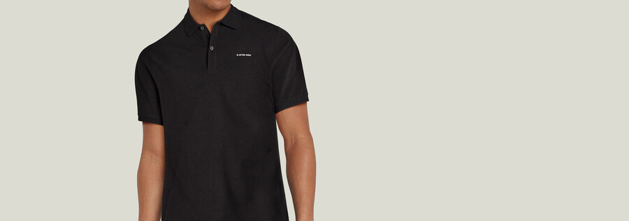 oluv slim polo