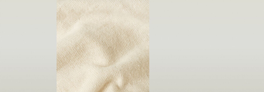 knitted polo