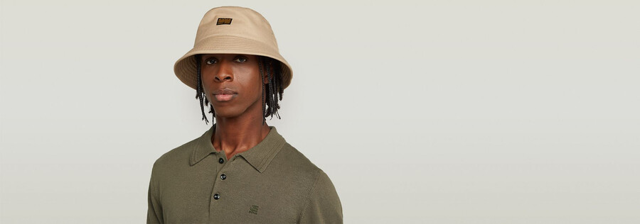 knitted polo