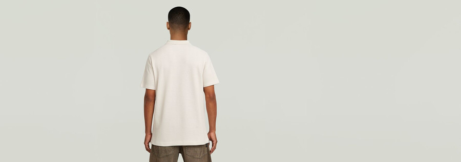 structured polo