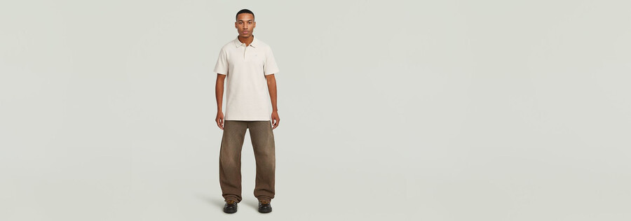 structured polo