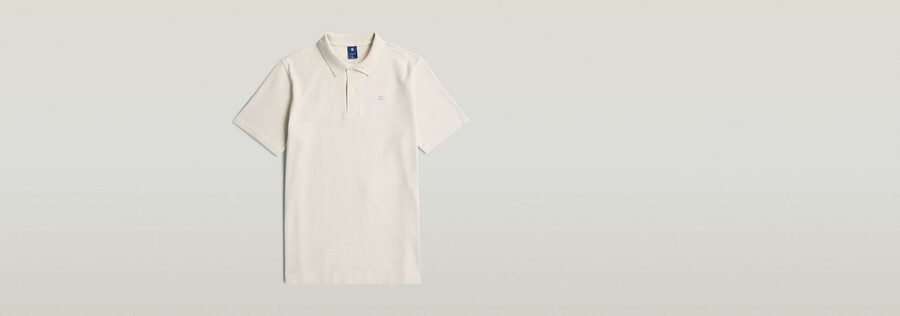 structured polo