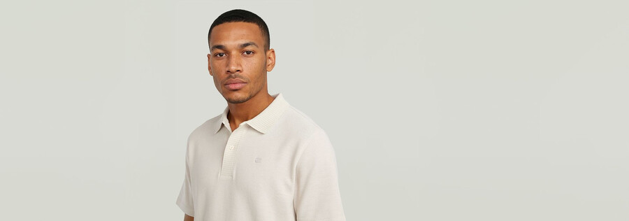 structured polo
