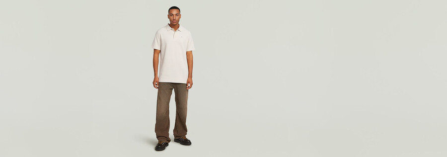 structured polo