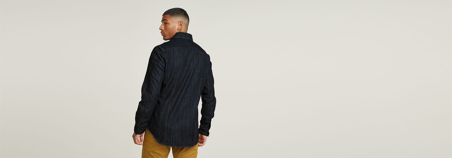 arc 3d slim shirt