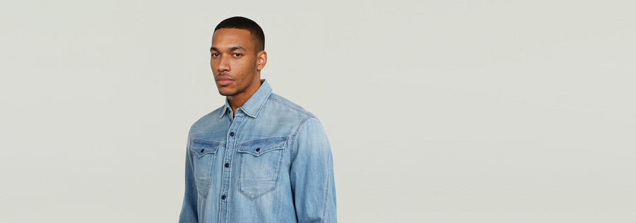 arc 3d slim shirt