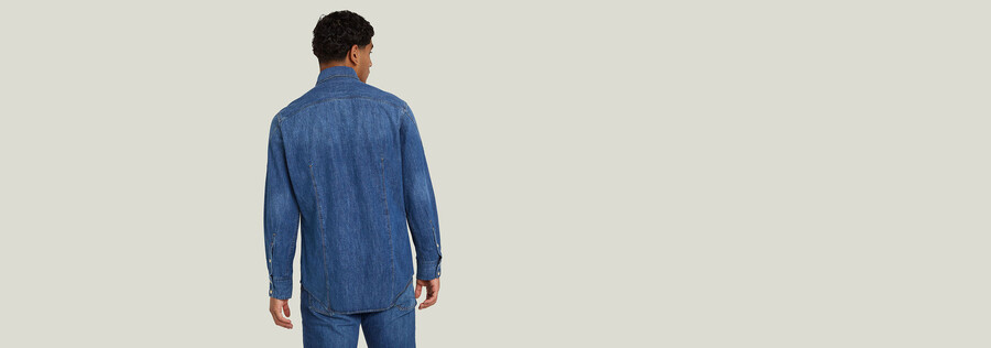 arc 3d slim shirt