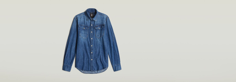 arc 3d slim shirt