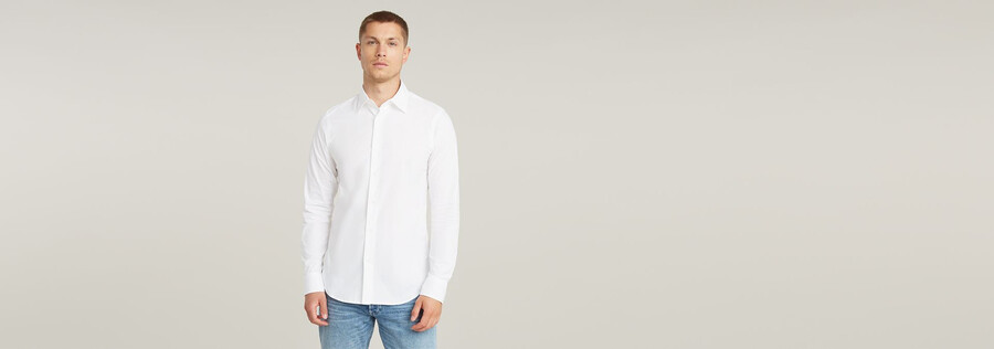 slim shirt