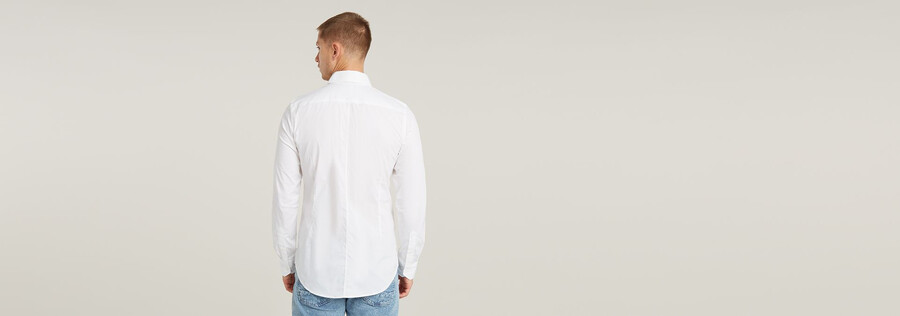 slim shirt