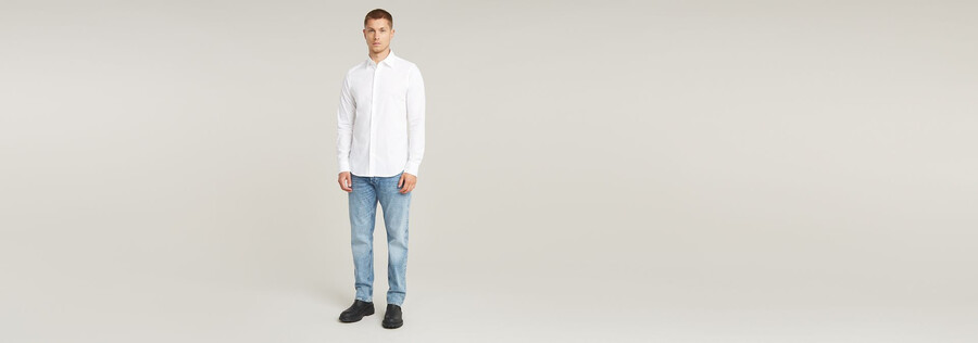 slim shirt