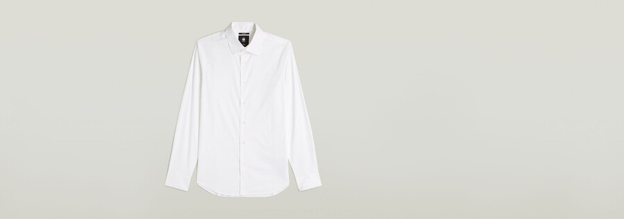 slim shirt