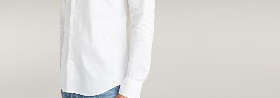 slim shirt