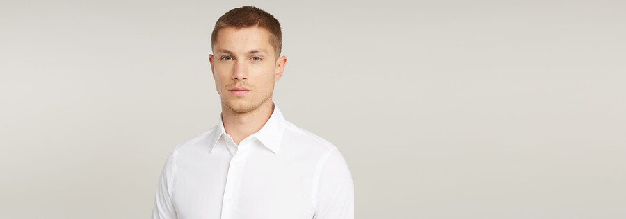 slim shirt