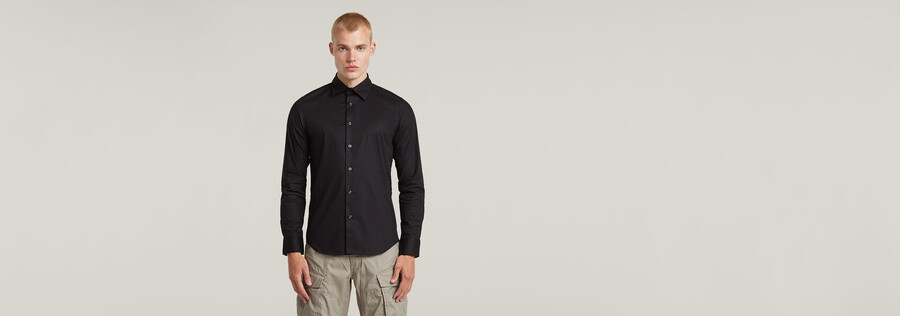 slim shirt