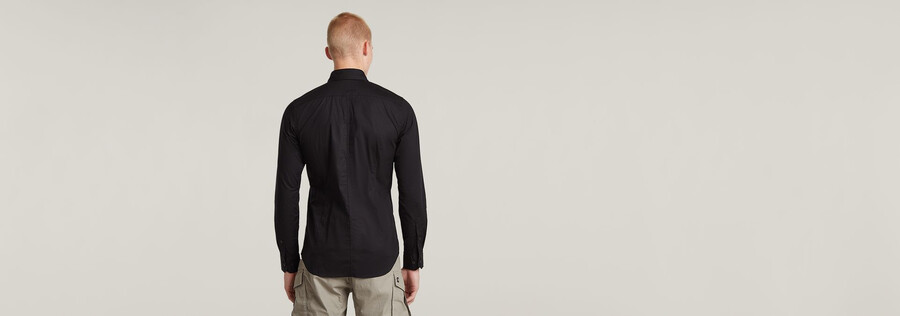 slim shirt
