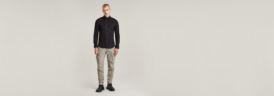 slim shirt