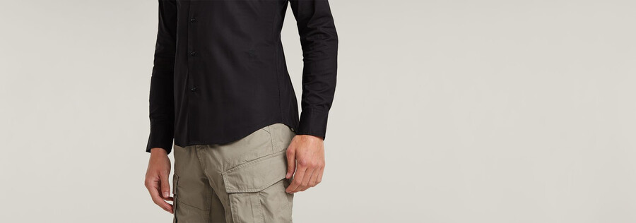 slim shirt
