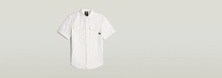 marine slim shirt