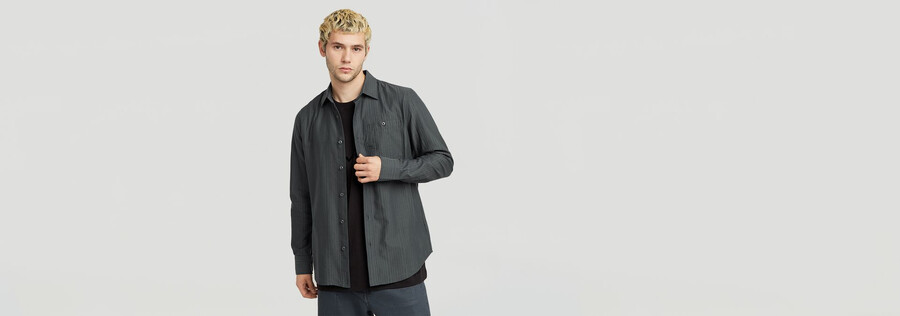 bristum 2.0 slim shirt