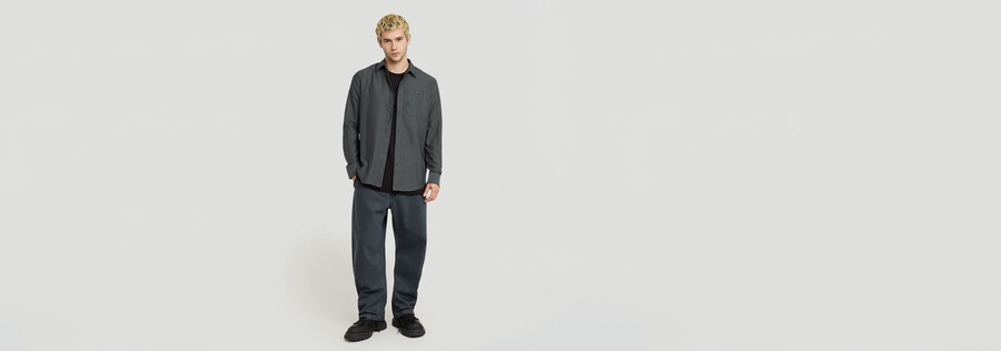 bristum 2.0 slim shirt