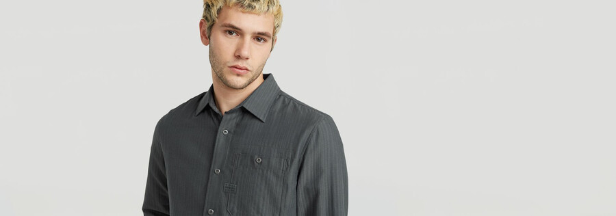 bristum 2.0 slim shirt
