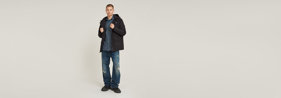 bristum 2.0 slim shirt